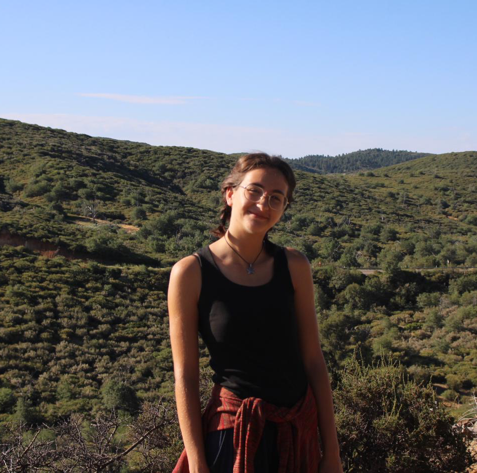 Giulia Galli : Volunteer