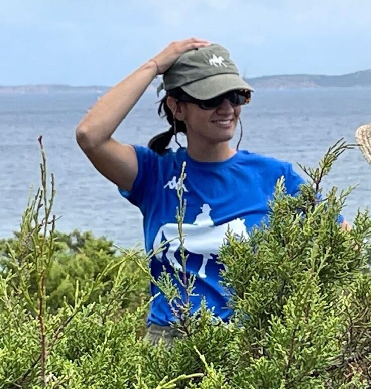 Valeria Longhi : PhD Student