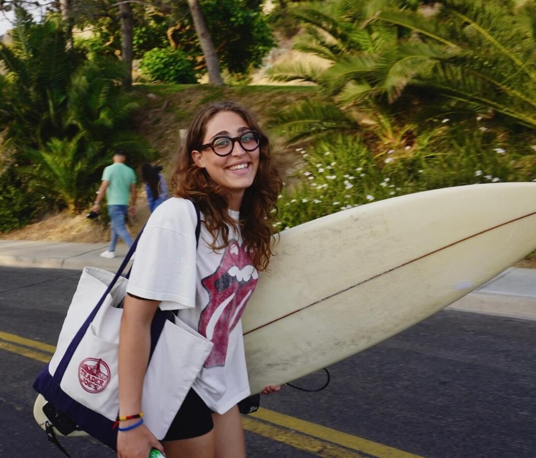 Ludovica Rocca : Volunteer