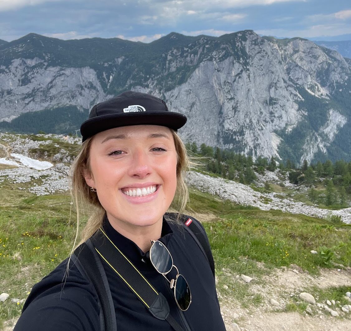 Avery Dougherty : Staff Research Associate
